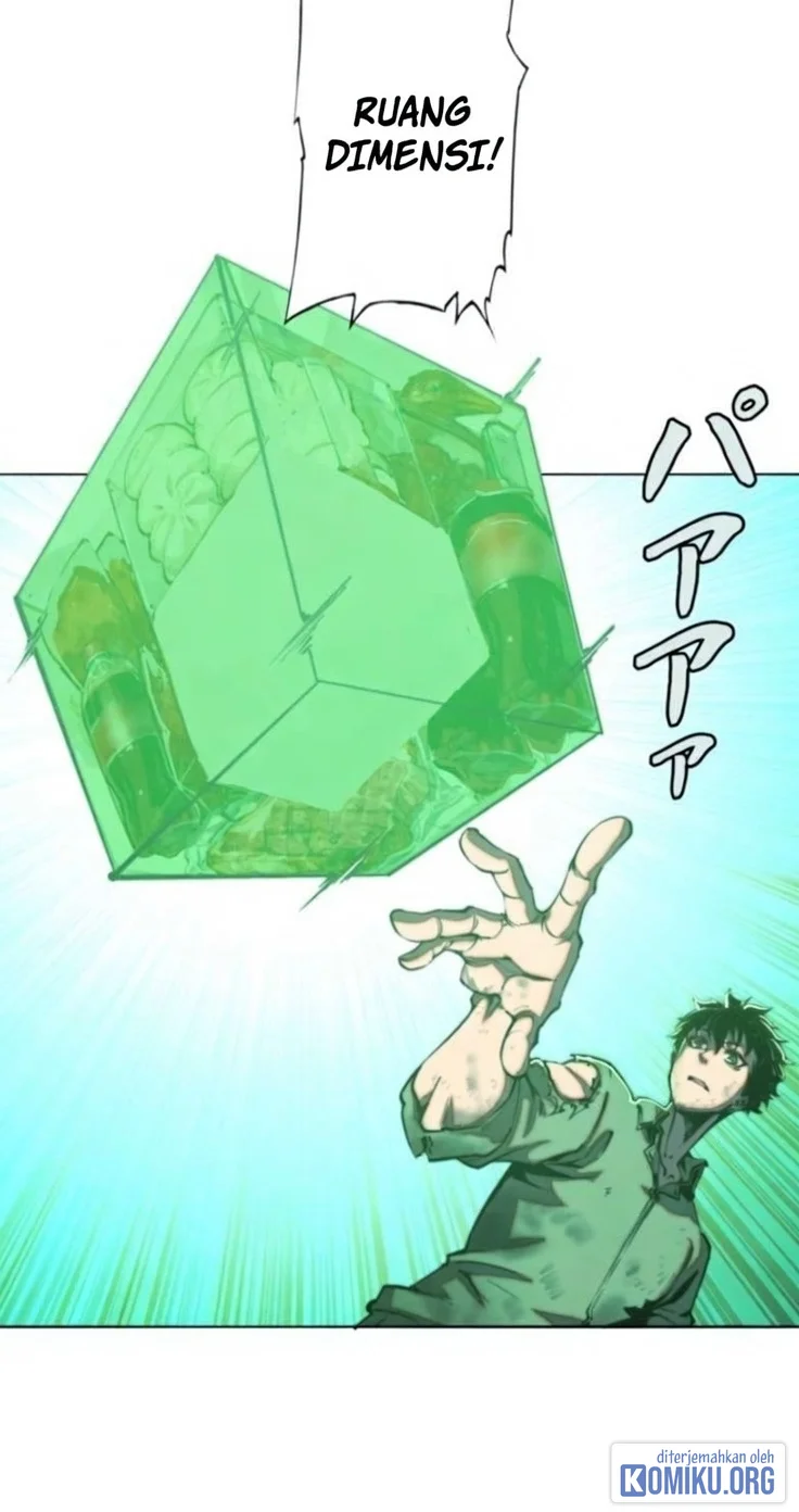 I Gained Power in a Post-Apocalyptic World and Became Unrivaled in the Real World Chapter 5 Gambar 7