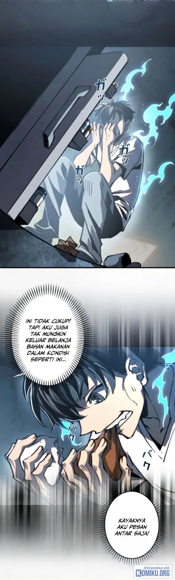 I Gained Power in a Post-Apocalyptic World and Became Unrivaled in the Real World Chapter 8 Gambar 9