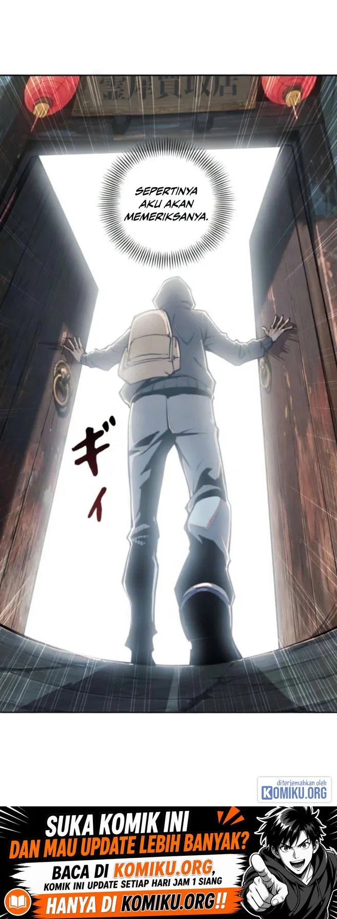 I Gained Power in a Post-Apocalyptic World and Became Unrivaled in the Real World Chapter 9 Gambar 11