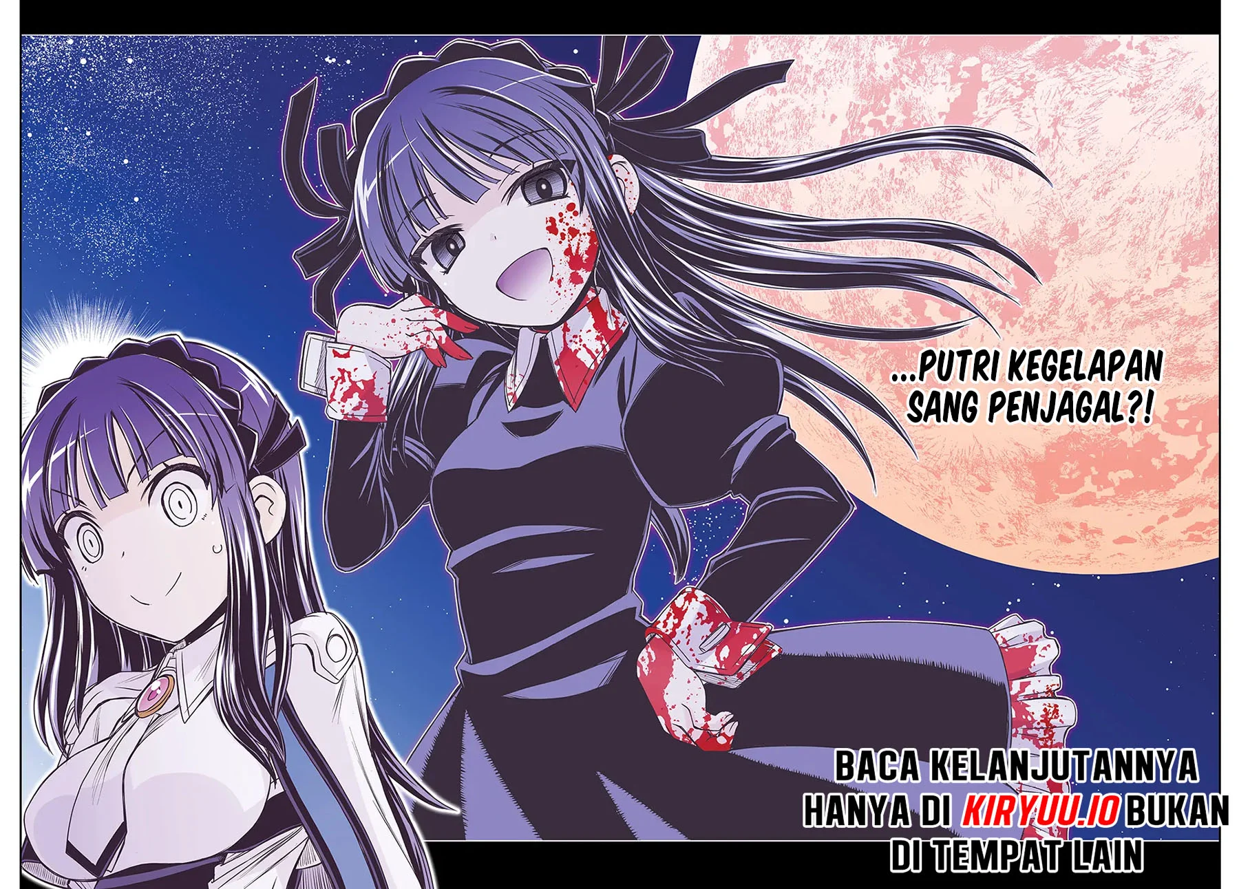 I Got My Wish and Reincarnated as the Villainess (Last Boss)! Chapter 14 Gambar 6
