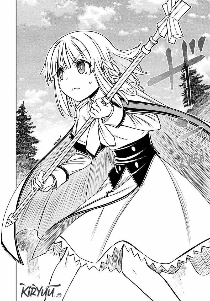 I Got My Wish and Reincarnated as the Villainess (Last Boss)! Chapter 19 Gambar 6