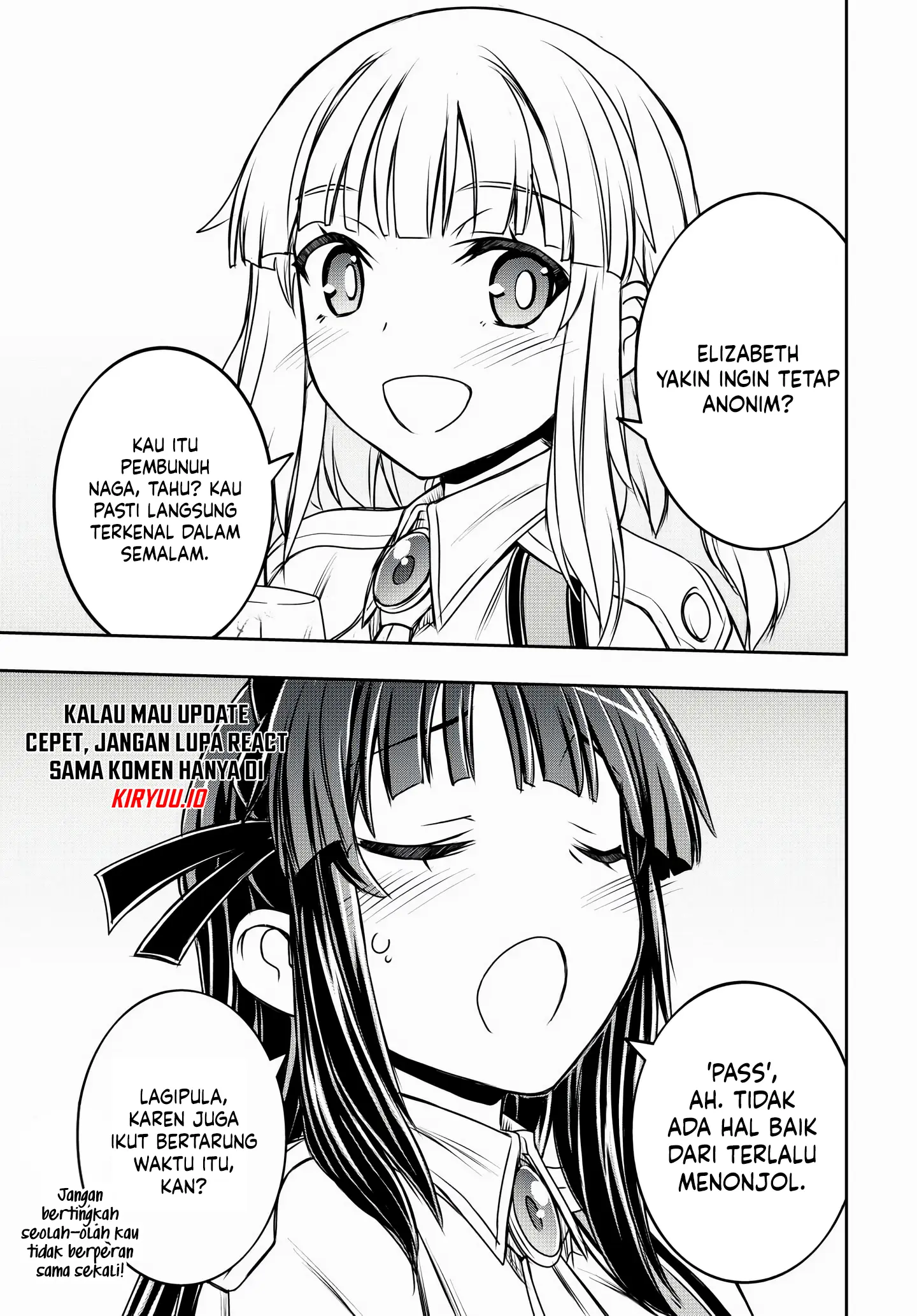 I Got My Wish and Reincarnated as the Villainess (Last Boss)! Chapter 24 Gambar 6