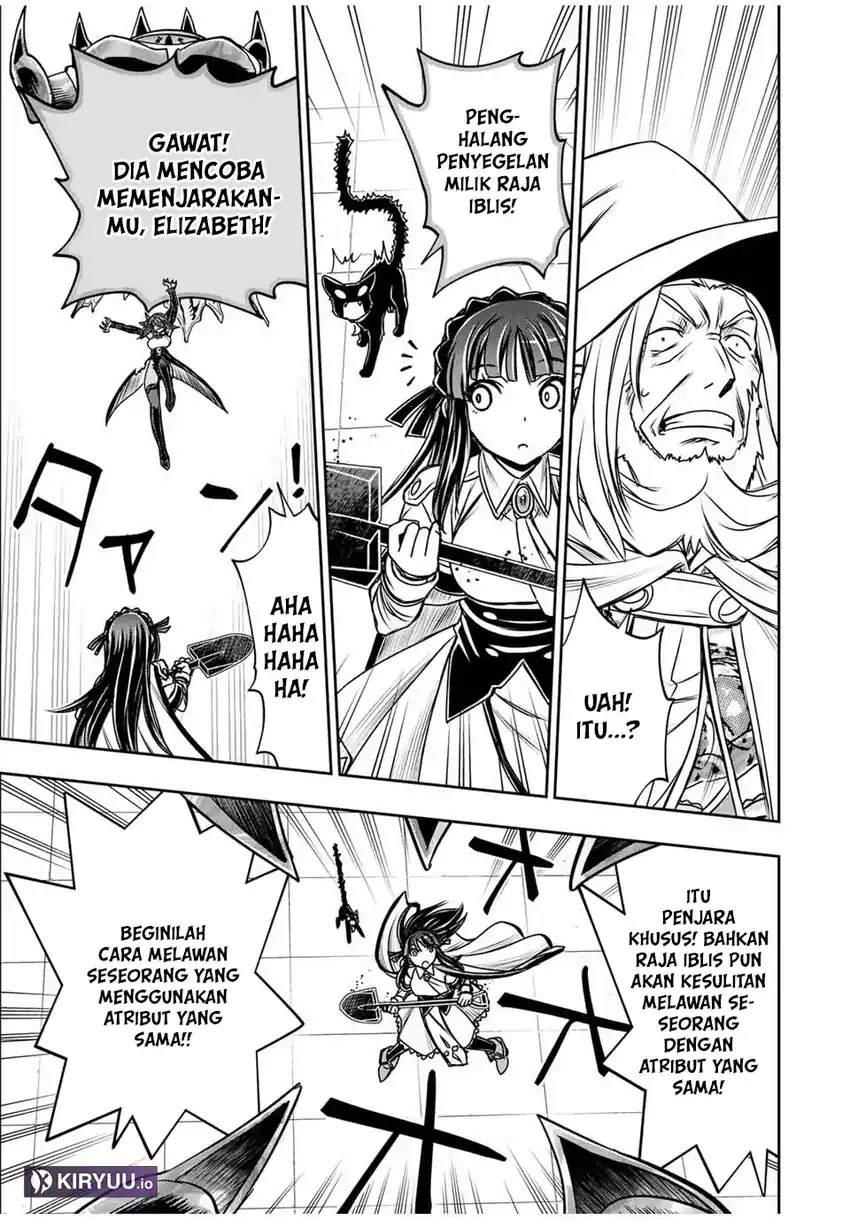 I Got My Wish and Reincarnated as the Villainess (Last Boss)! Chapter 27 Gambar 6