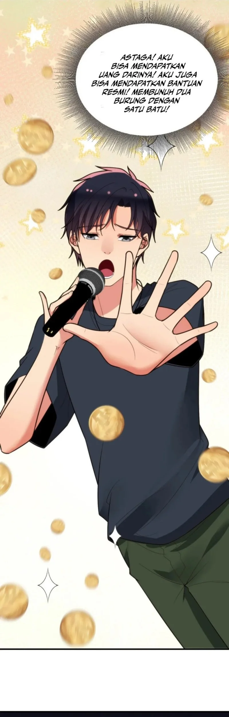 I Have 90 Billion Licking Gold Chapter 279 Gambar 10