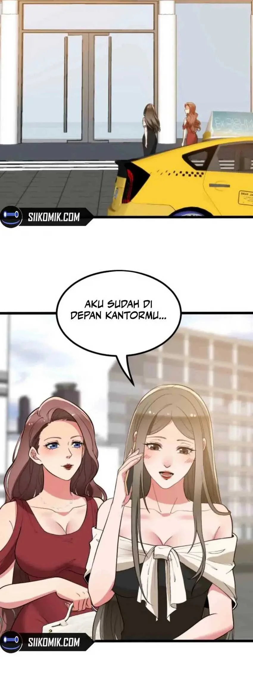 I Have 90 Billion Licking Gold Chapter 324 Gambar 9
