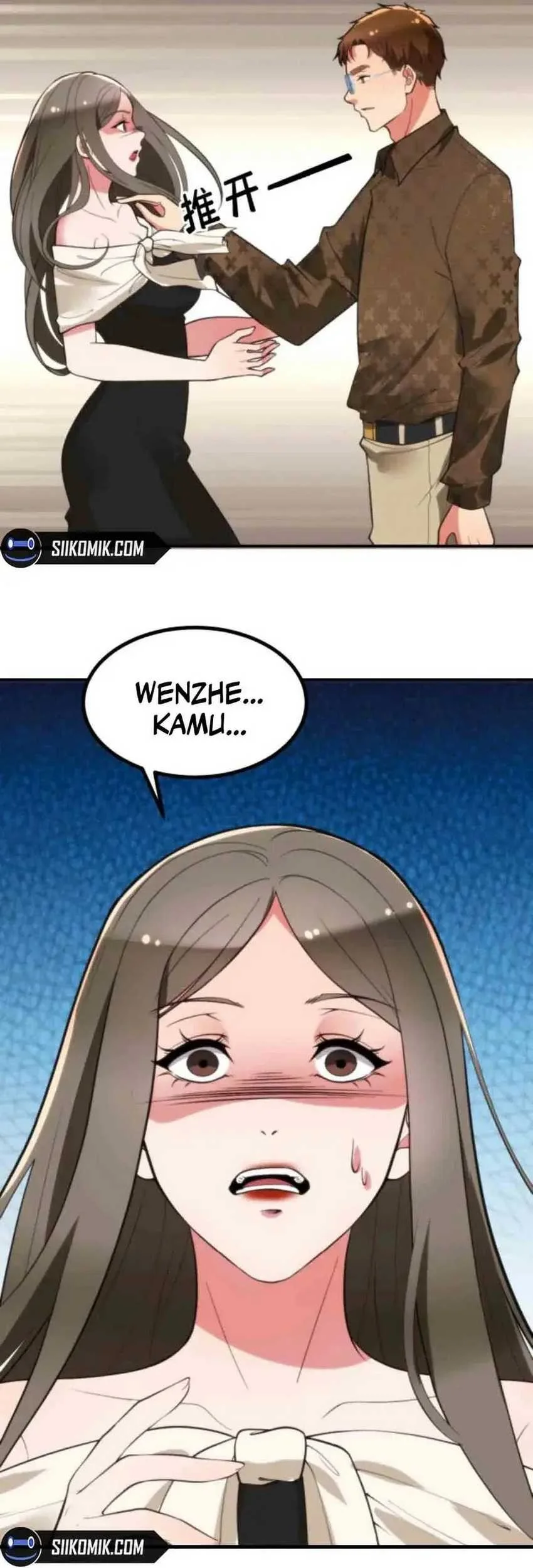 I Have 90 Billion Licking Gold Chapter 325 Gambar 8