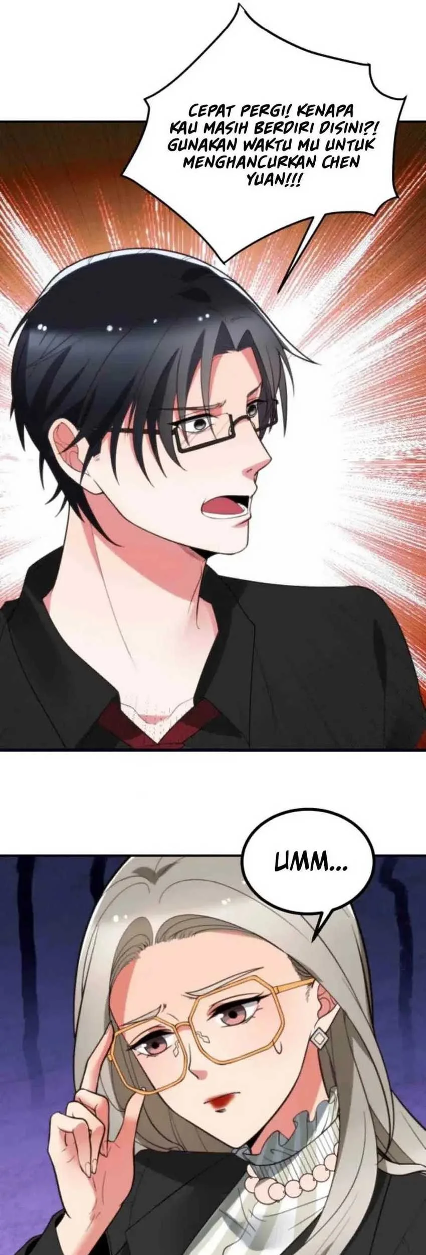 I Have 90 Billion Licking Gold Chapter 326 Gambar 9