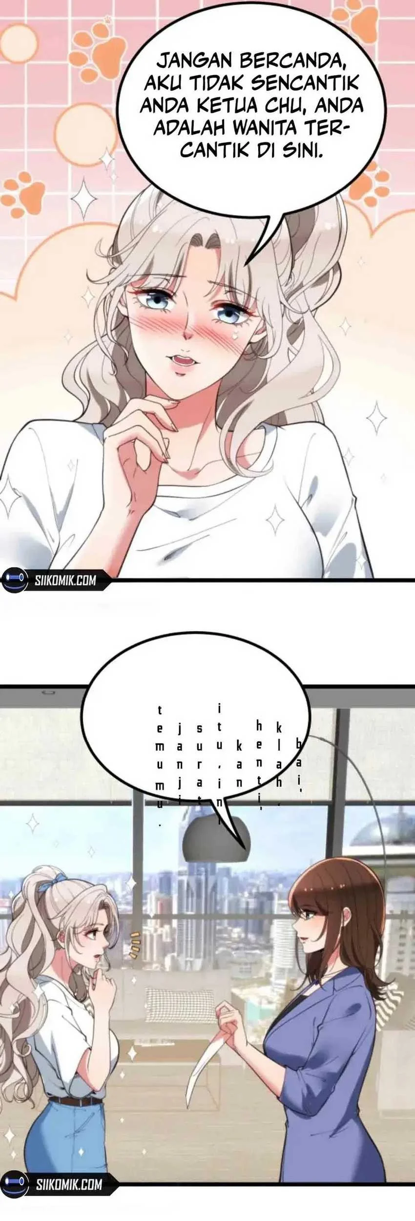 I Have 90 Billion Licking Gold Chapter 328 Gambar 8