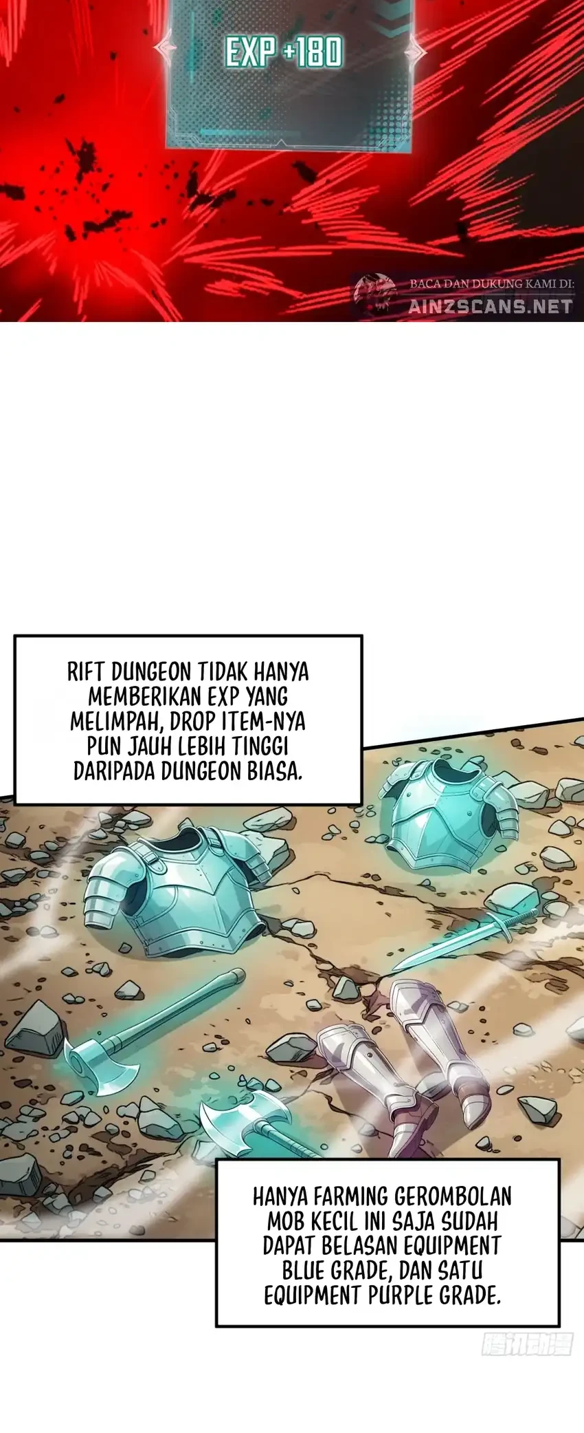 I Have Infinite Golden Traits Chapter 11 Gambar 13