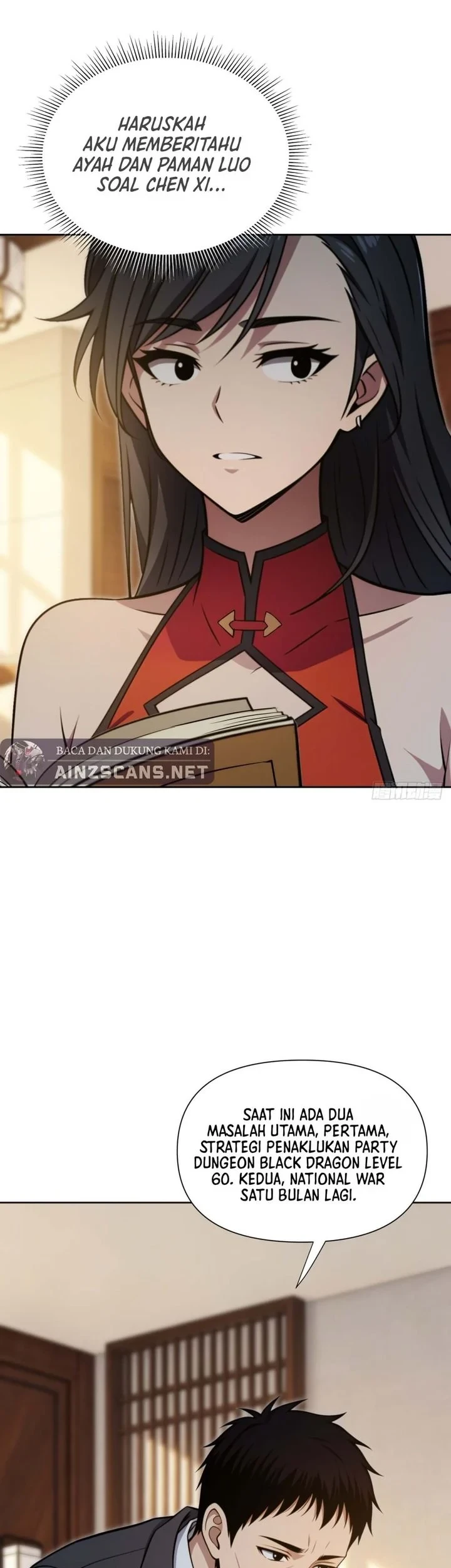 I Have Infinite Golden Traits Chapter 12 Gambar 13