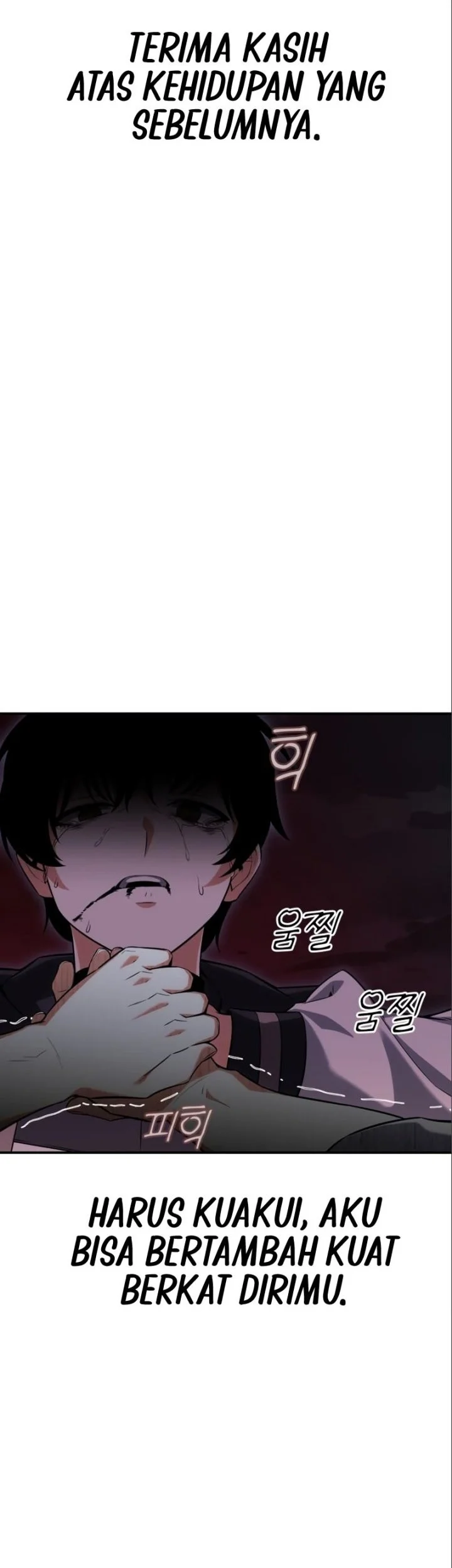 I Killed An Academy Player Chapter 03 Gambar 28