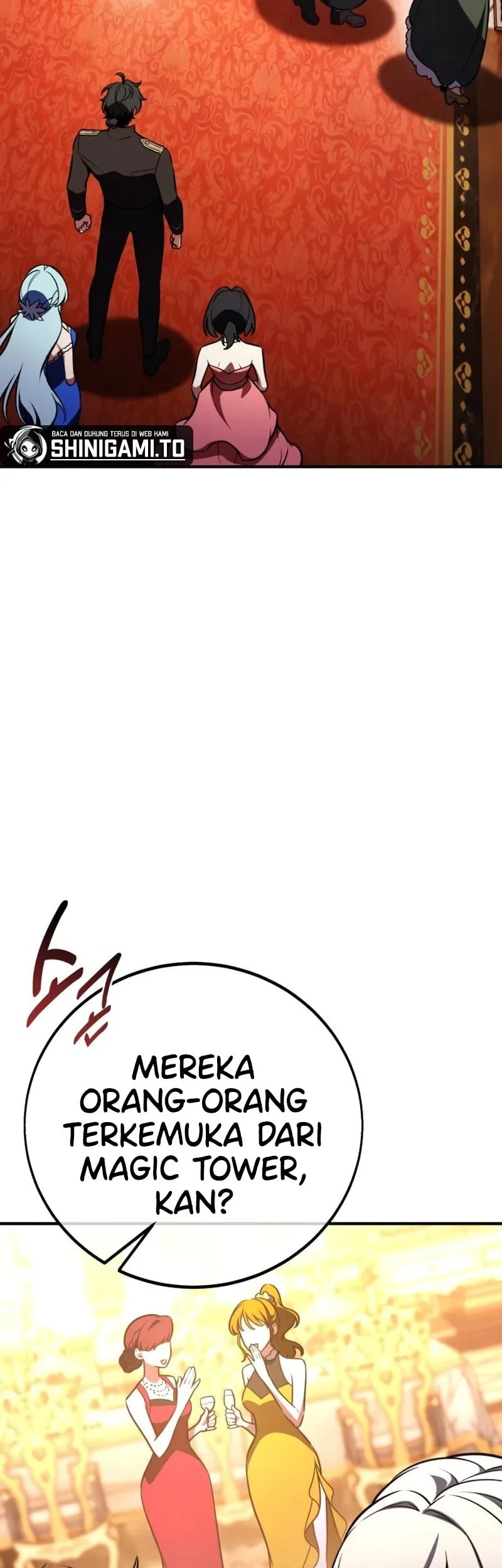 I Killed An Academy Player Chapter 103 Gambar 27