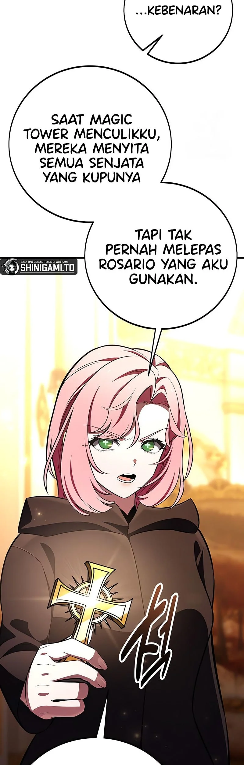I Killed An Academy Player Chapter 104 Gambar 28