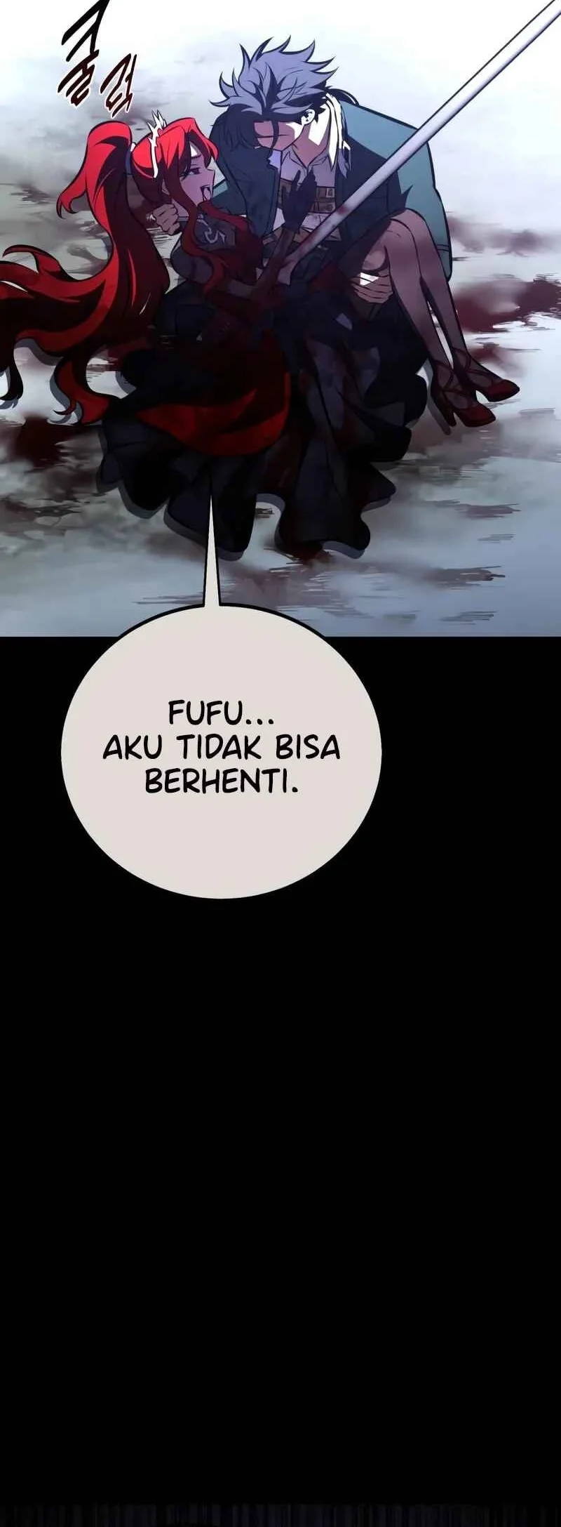 I Killed An Academy Player Chapter 105 Gambar 32