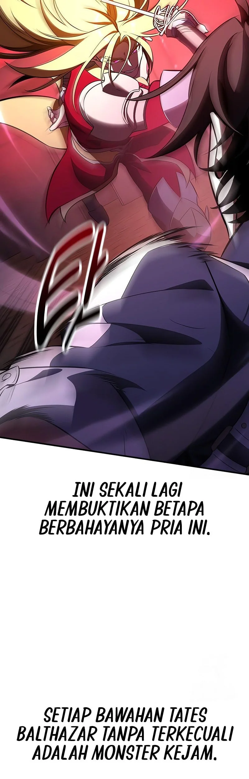 I Killed An Academy Player Chapter 110 Gambar 35