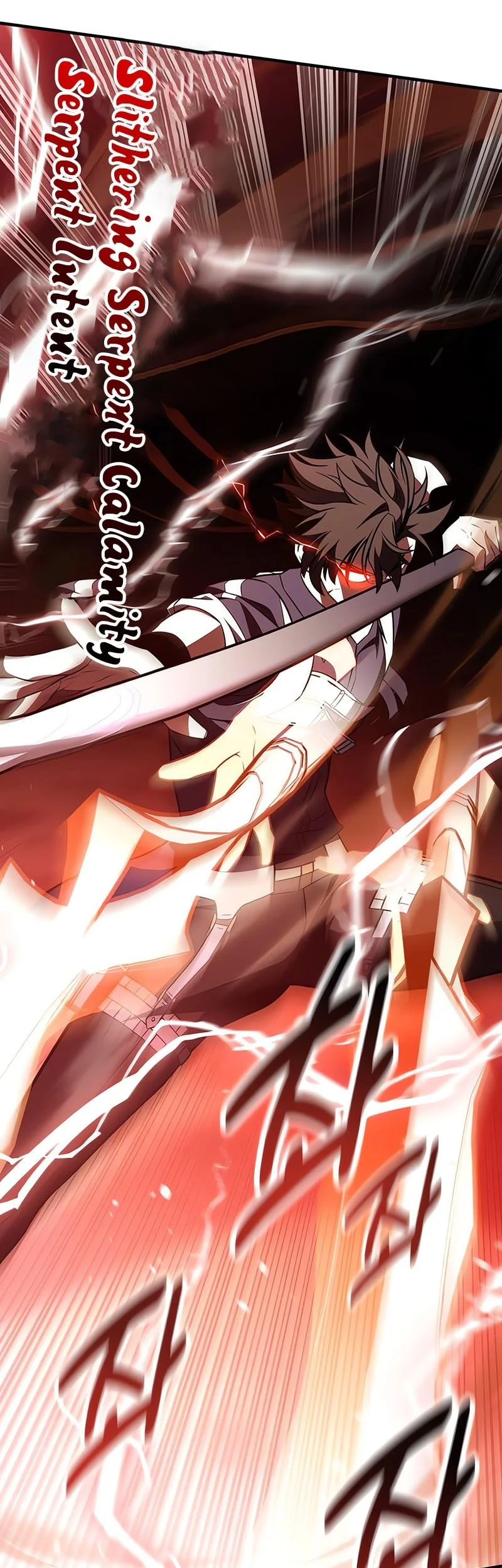 I Killed An Academy Player Chapter 110 Gambar 36