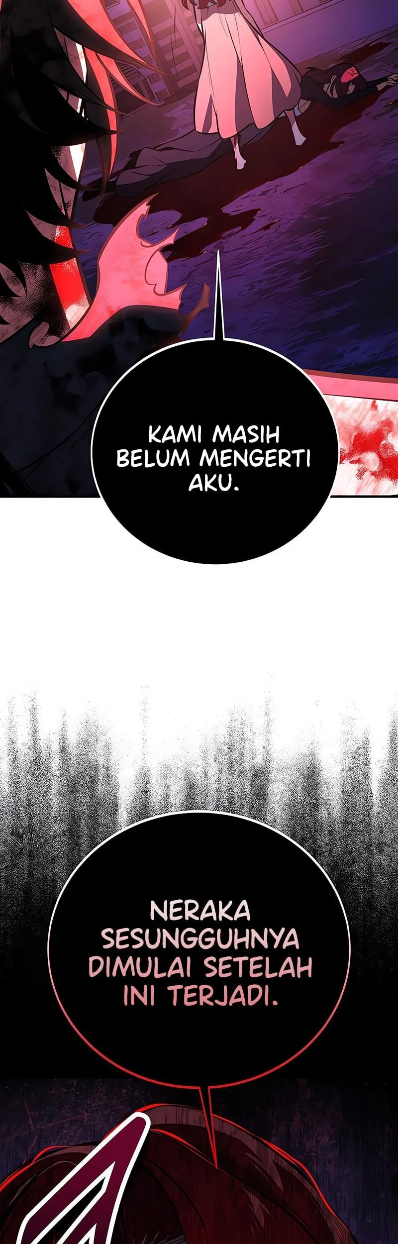 I Killed An Academy Player Chapter 112 Gambar 28