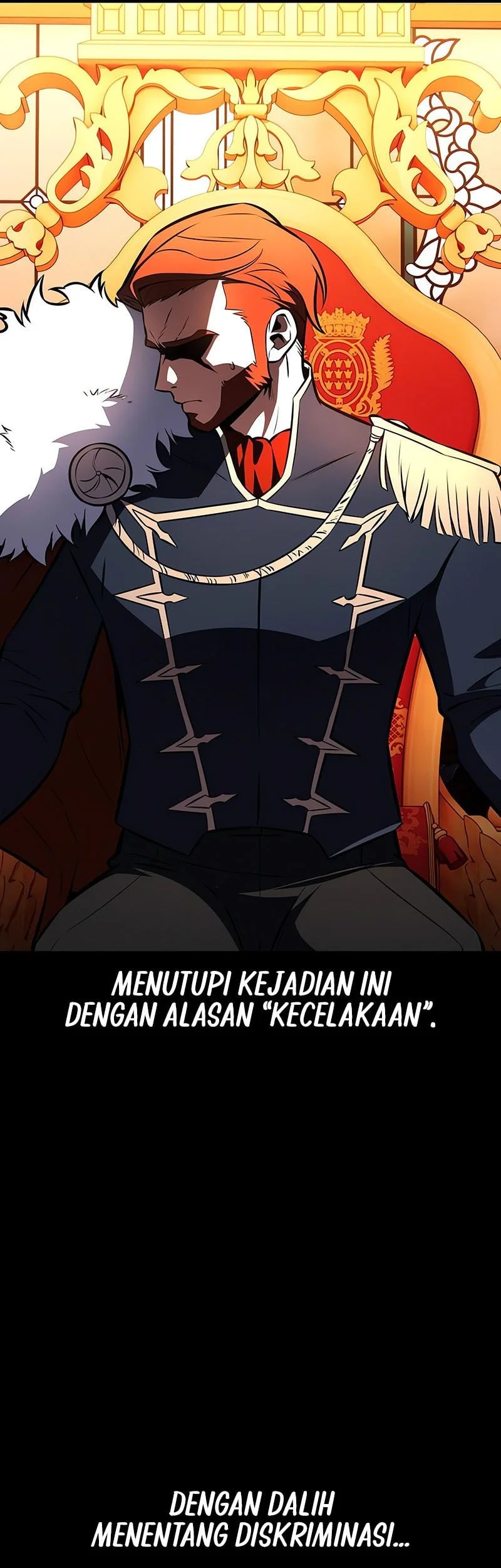 I Killed An Academy Player Chapter 112 Gambar 30