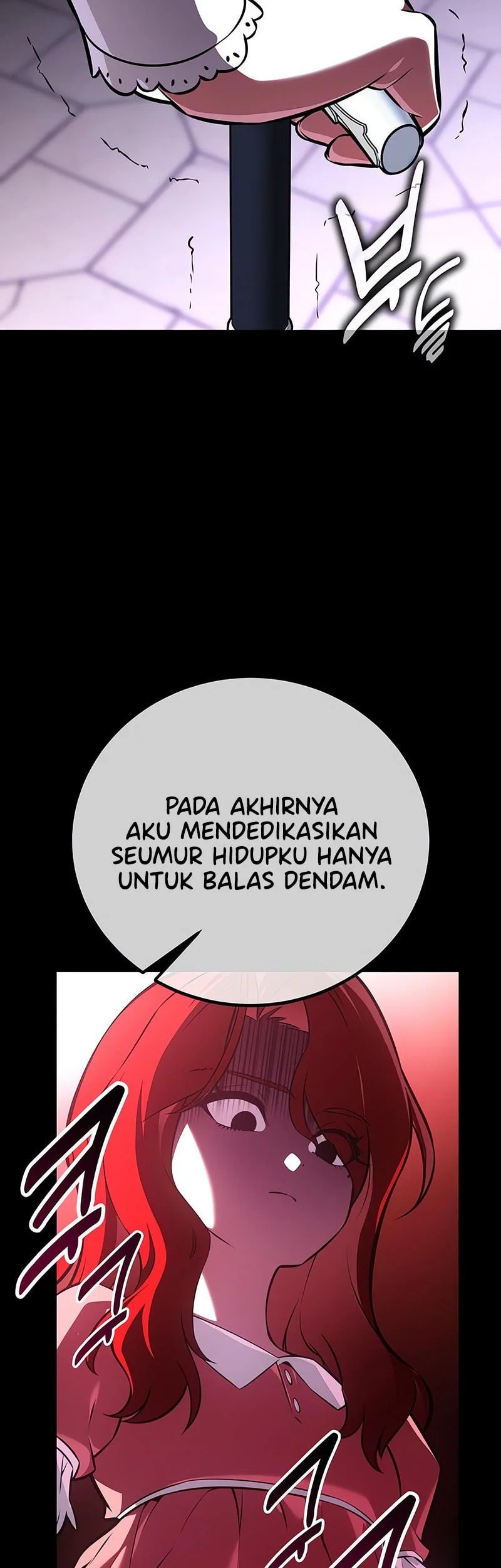 I Killed An Academy Player Chapter 112 Gambar 32