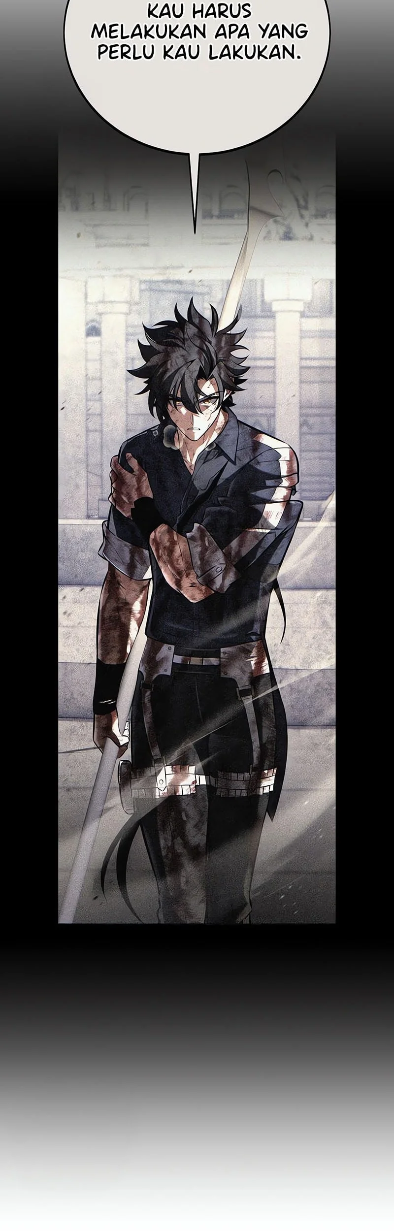 I Killed An Academy Player Chapter 113 Gambar 25