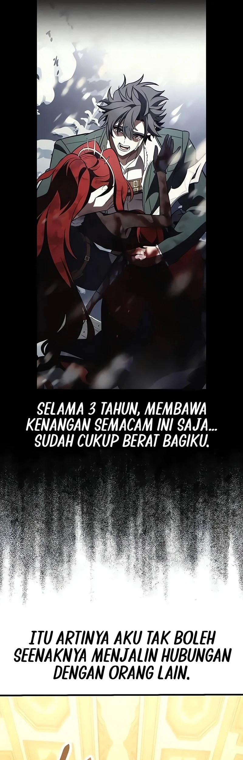 I Killed An Academy Player Chapter 122 Gambar 22