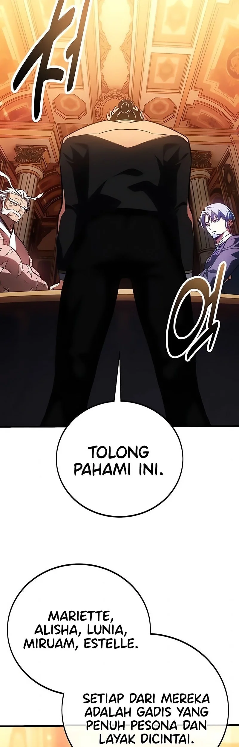 I Killed An Academy Player Chapter 122 Gambar 23