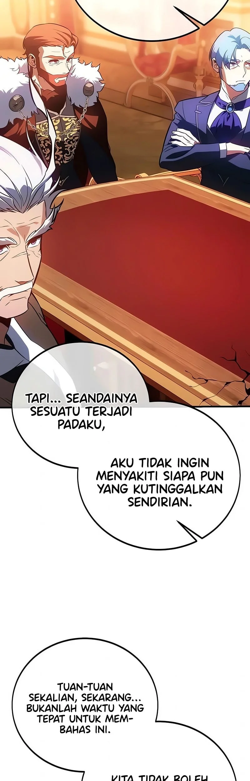 I Killed An Academy Player Chapter 122 Gambar 24
