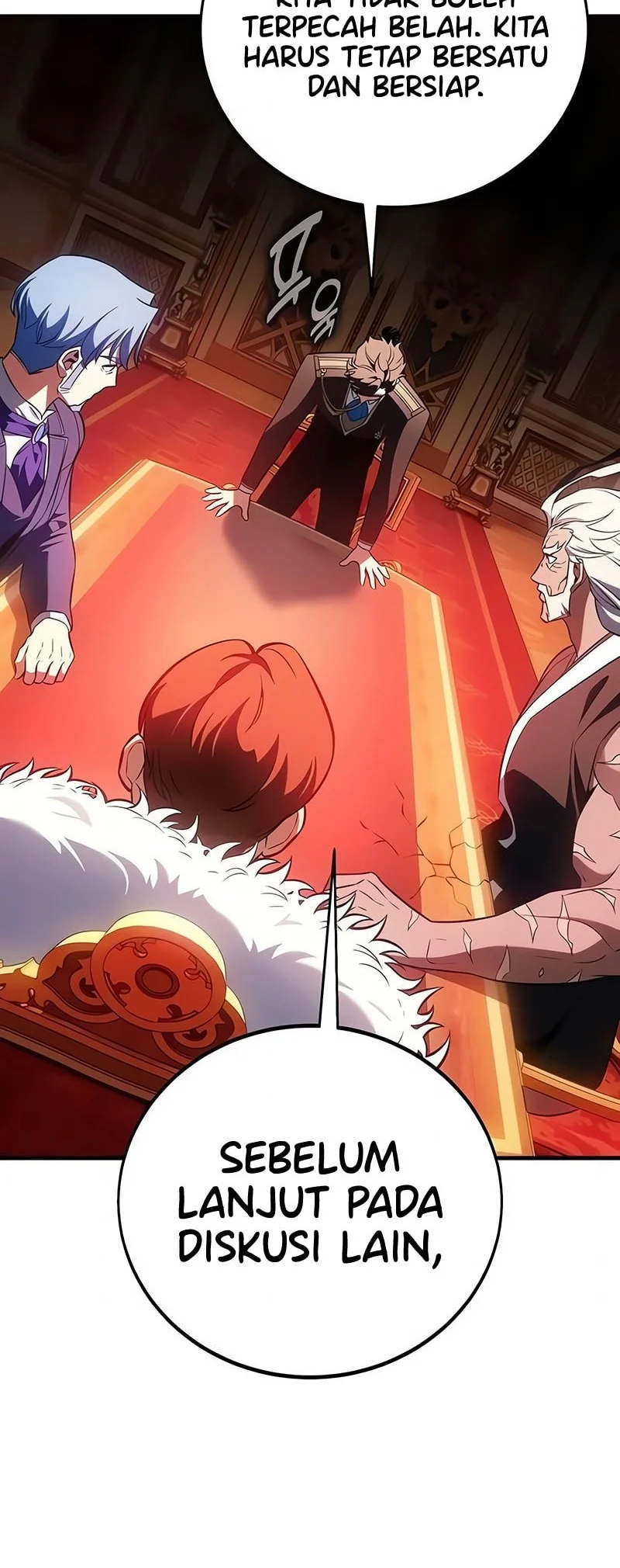 I Killed An Academy Player Chapter 122 Gambar 25
