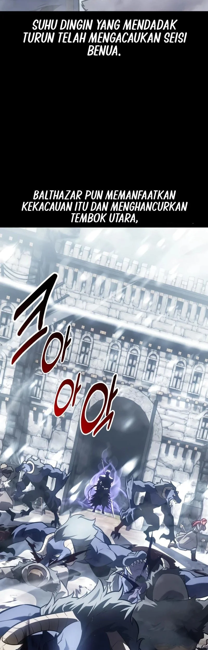 I Killed An Academy Player Chapter 123 Gambar 24