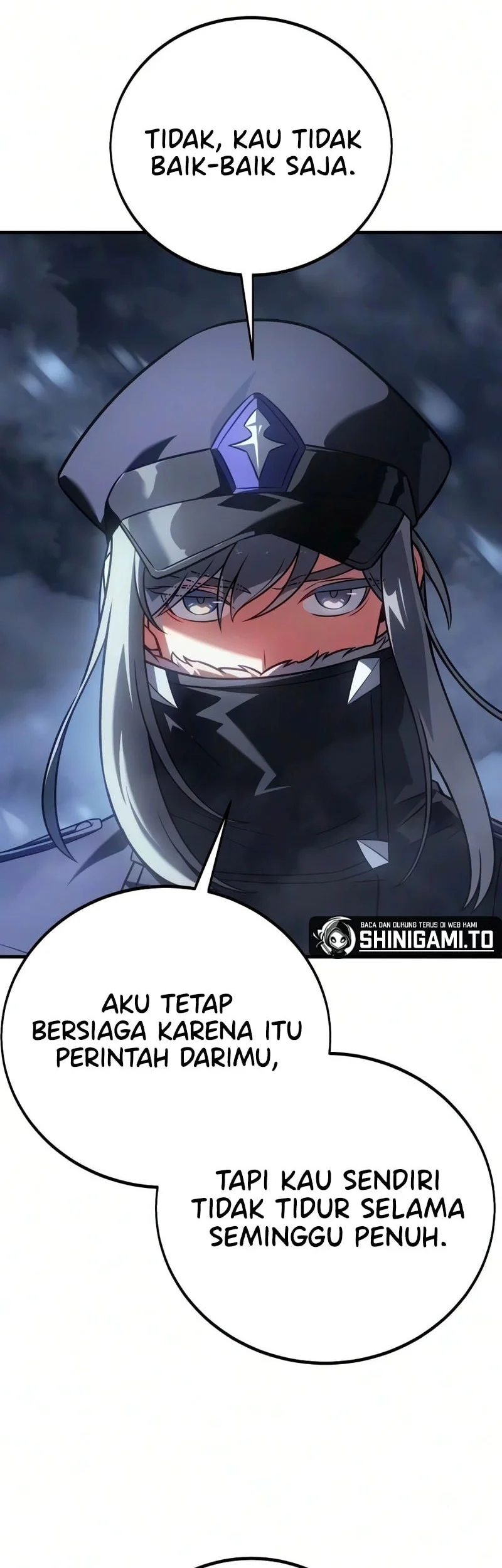 I Killed An Academy Player Chapter 124 Gambar 23