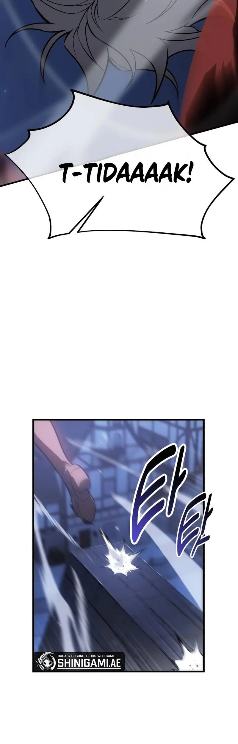 I Killed An Academy Player Chapter 125 Gambar 25