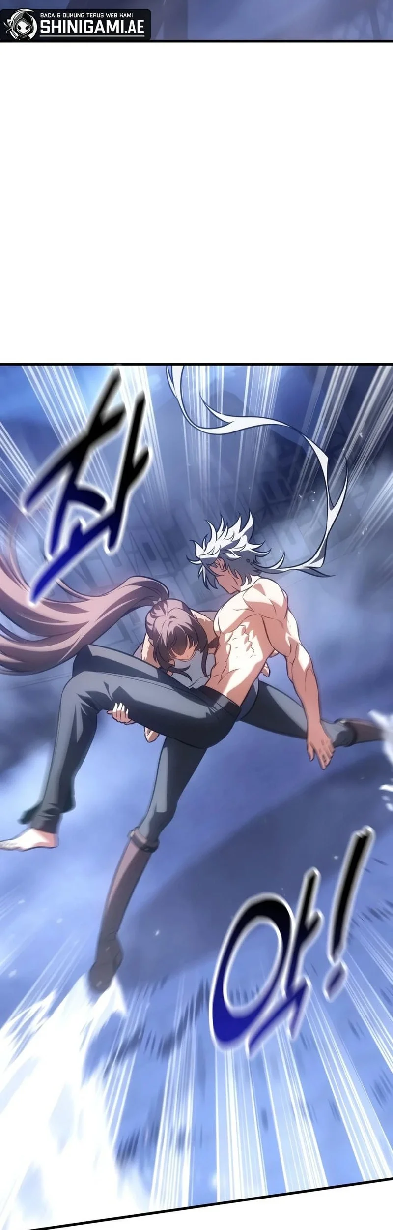 I Killed An Academy Player Chapter 125 Gambar 27