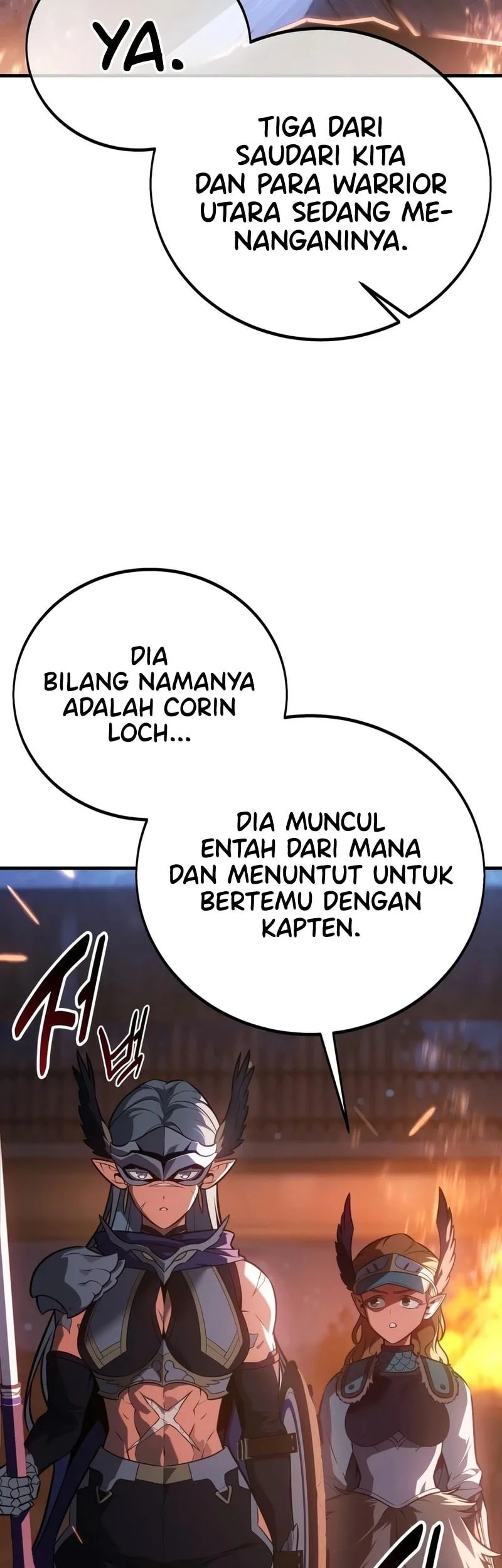 I Killed An Academy Player Chapter 126 Gambar 27