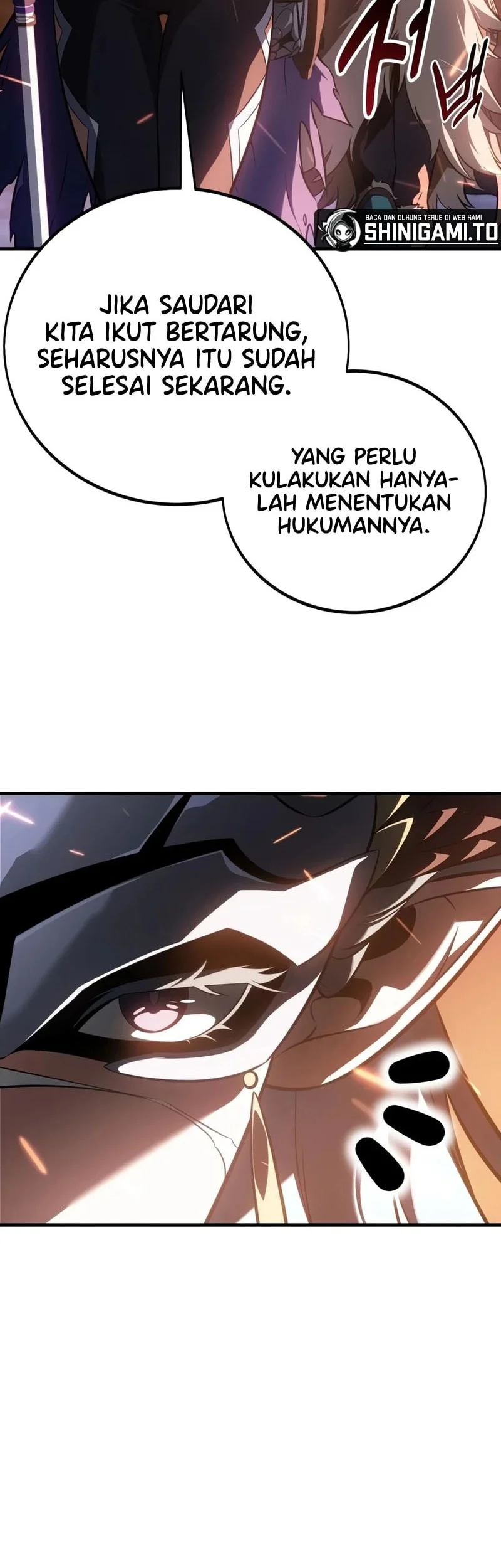 I Killed An Academy Player Chapter 126 Gambar 28