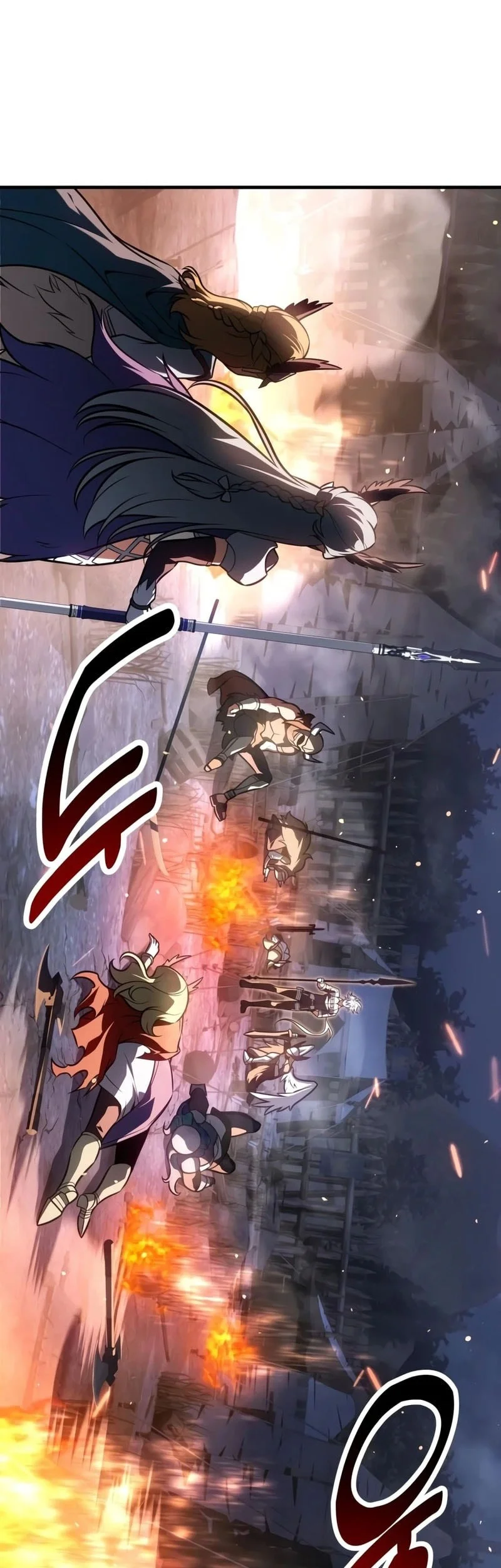 I Killed An Academy Player Chapter 126 Gambar 29