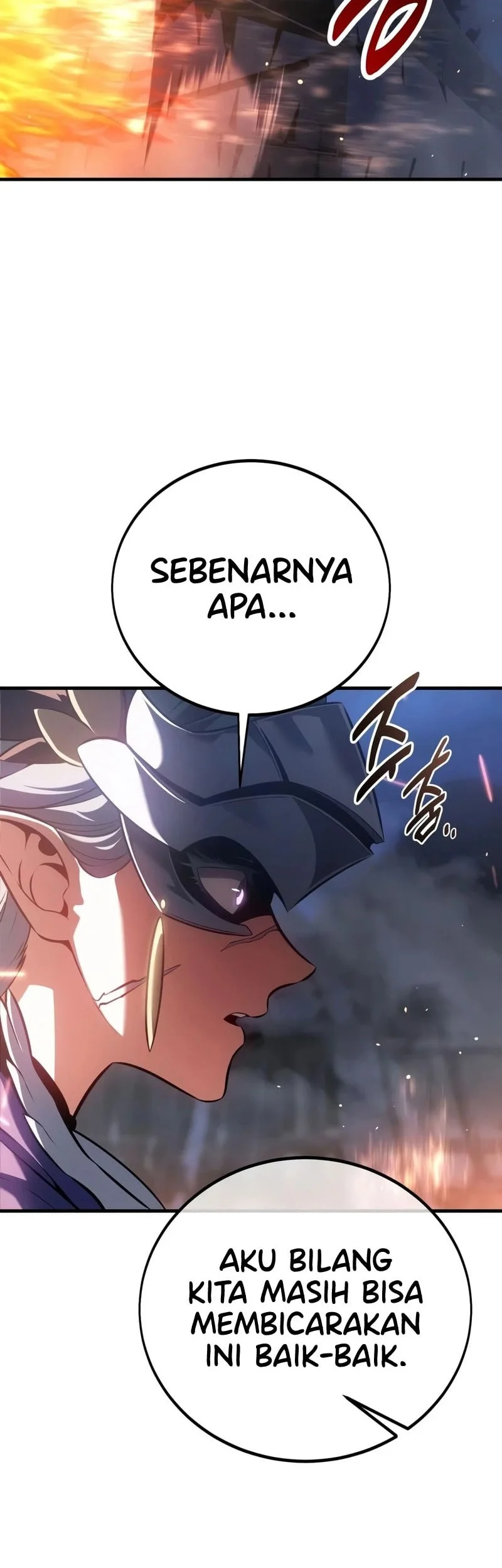 I Killed An Academy Player Chapter 126 Gambar 30