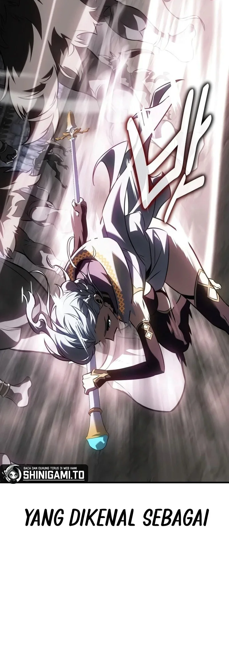 I Killed An Academy Player Chapter 128 Gambar 25