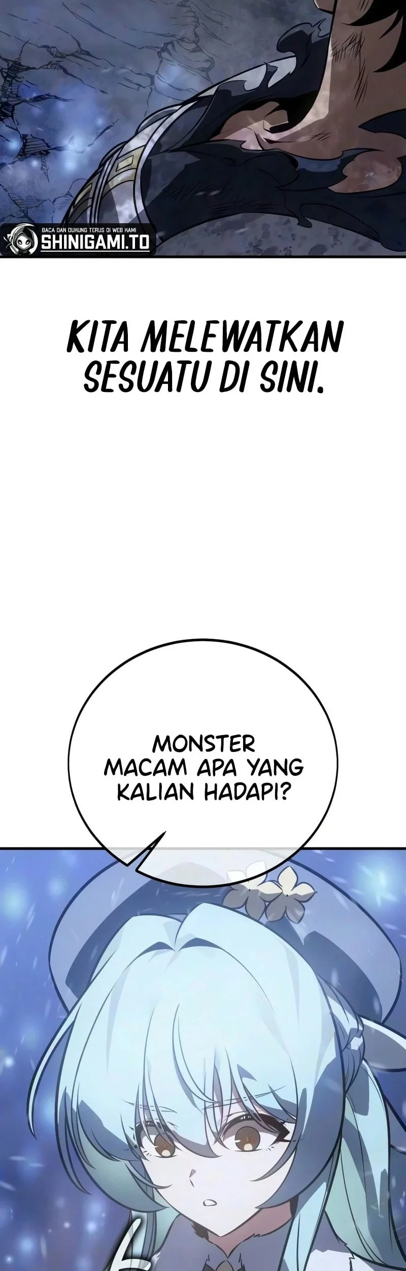 I Killed An Academy Player Chapter 129 Gambar 27