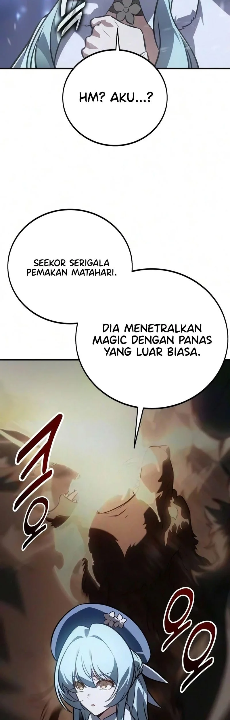 I Killed An Academy Player Chapter 129 Gambar 28