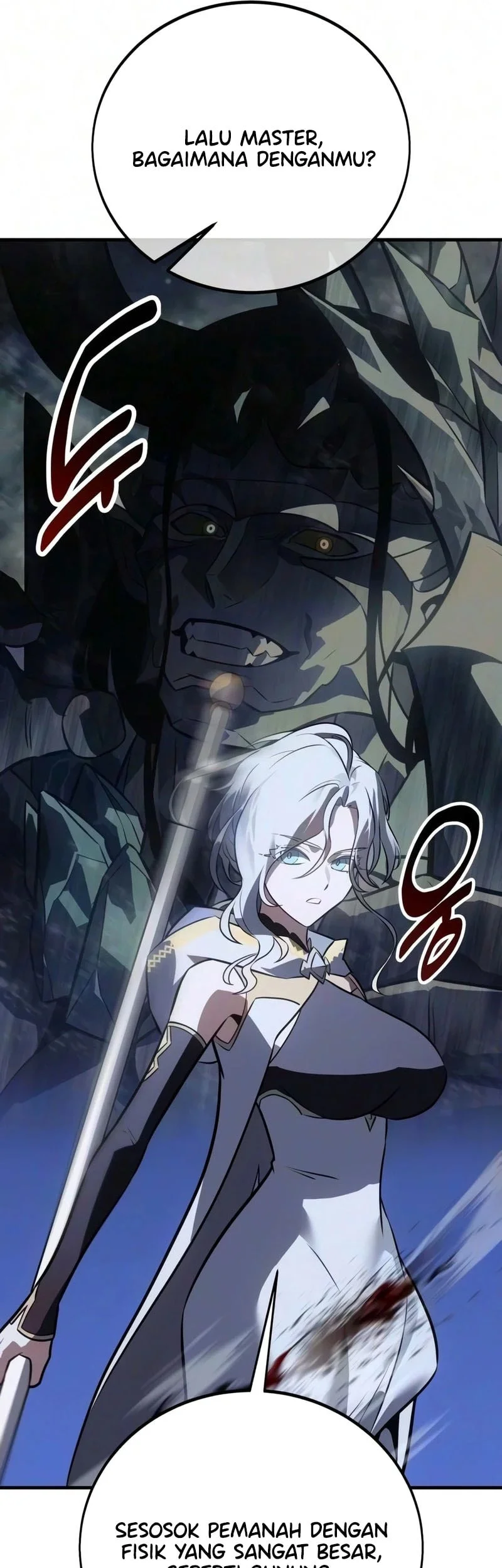 I Killed An Academy Player Chapter 129 Gambar 30