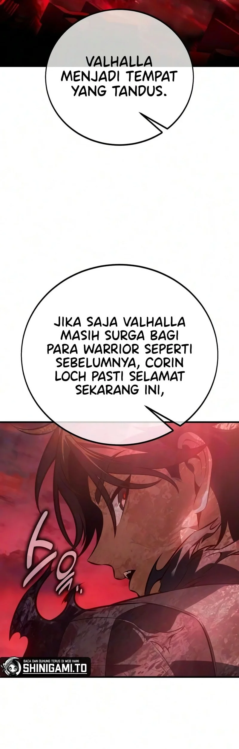 I Killed An Academy Player Chapter 130 Gambar 35
