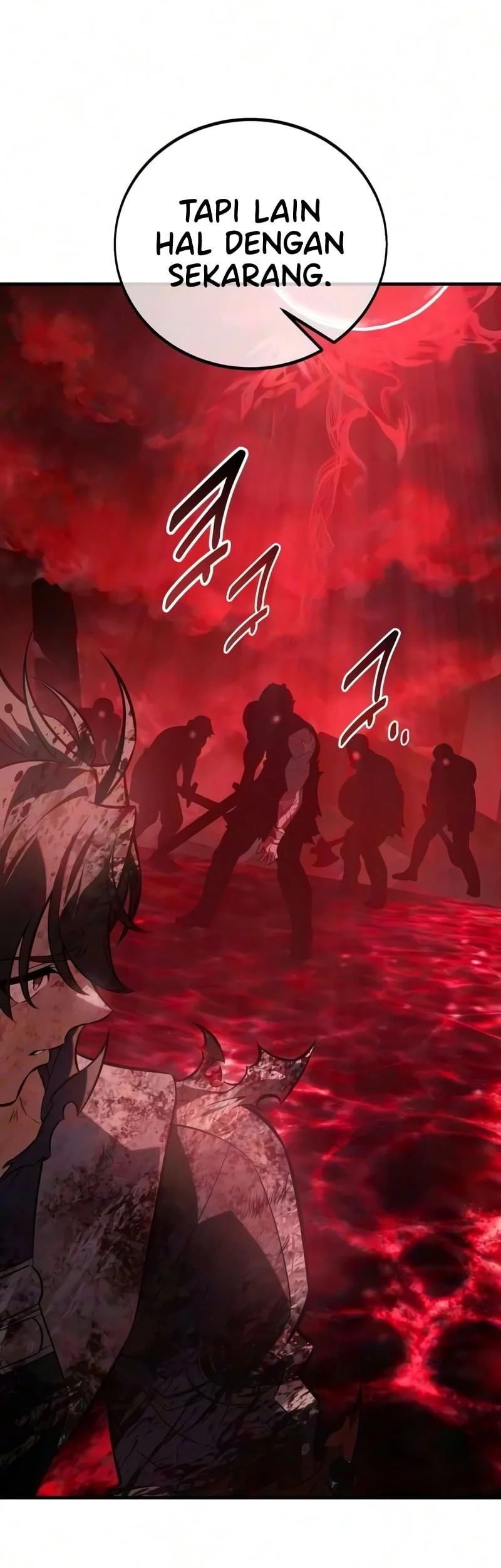 I Killed An Academy Player Chapter 130 Gambar 36