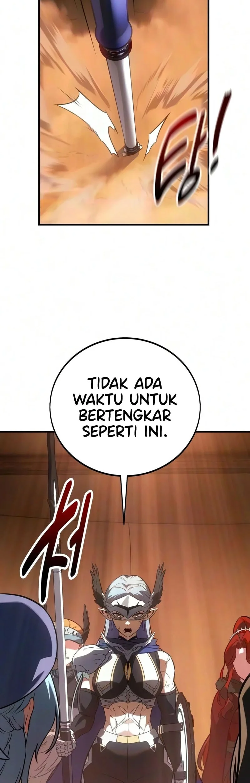 I Killed An Academy Player Chapter 130 Gambar 31