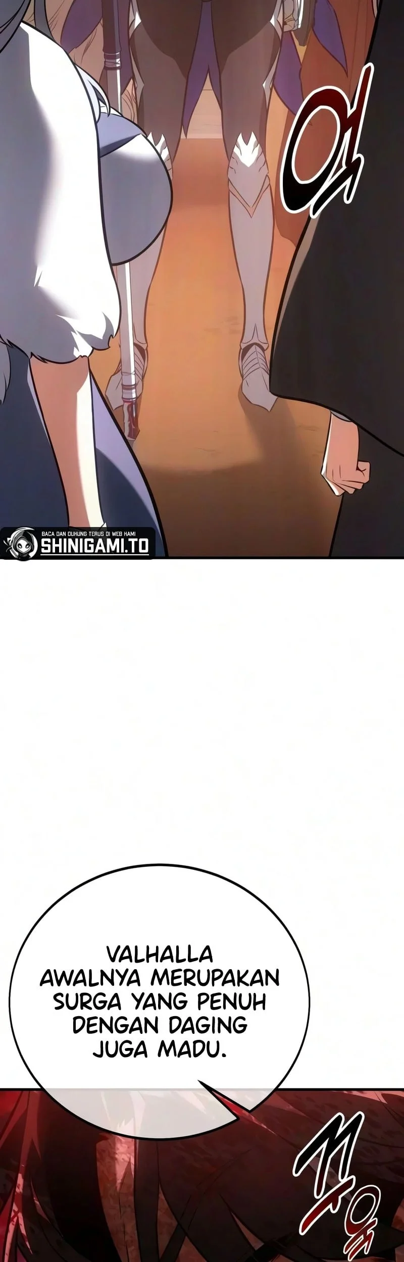 I Killed An Academy Player Chapter 130 Gambar 32