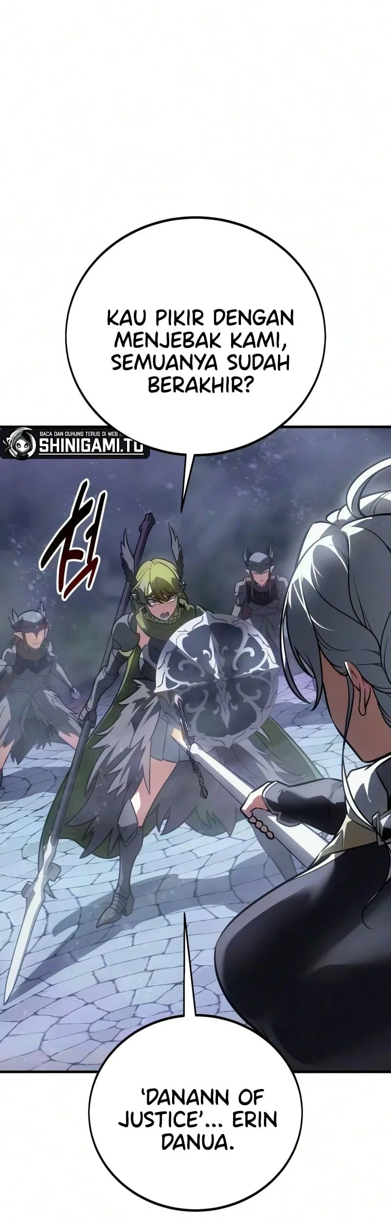 I Killed An Academy Player Chapter 131 Gambar 29