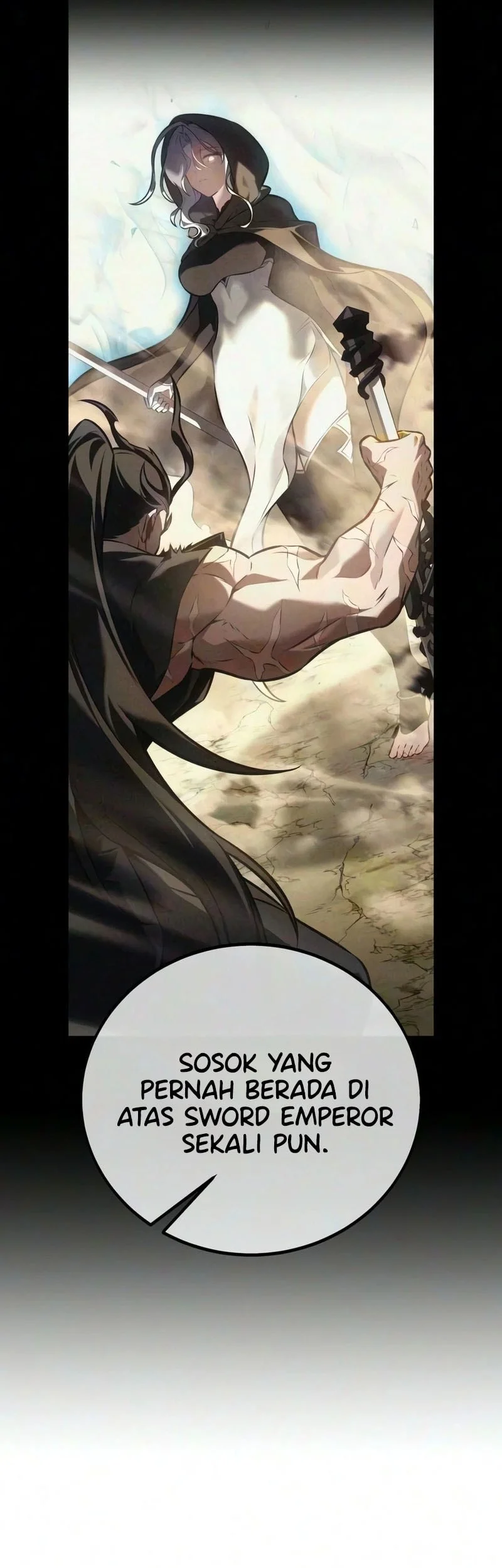 I Killed An Academy Player Chapter 131 Gambar 31