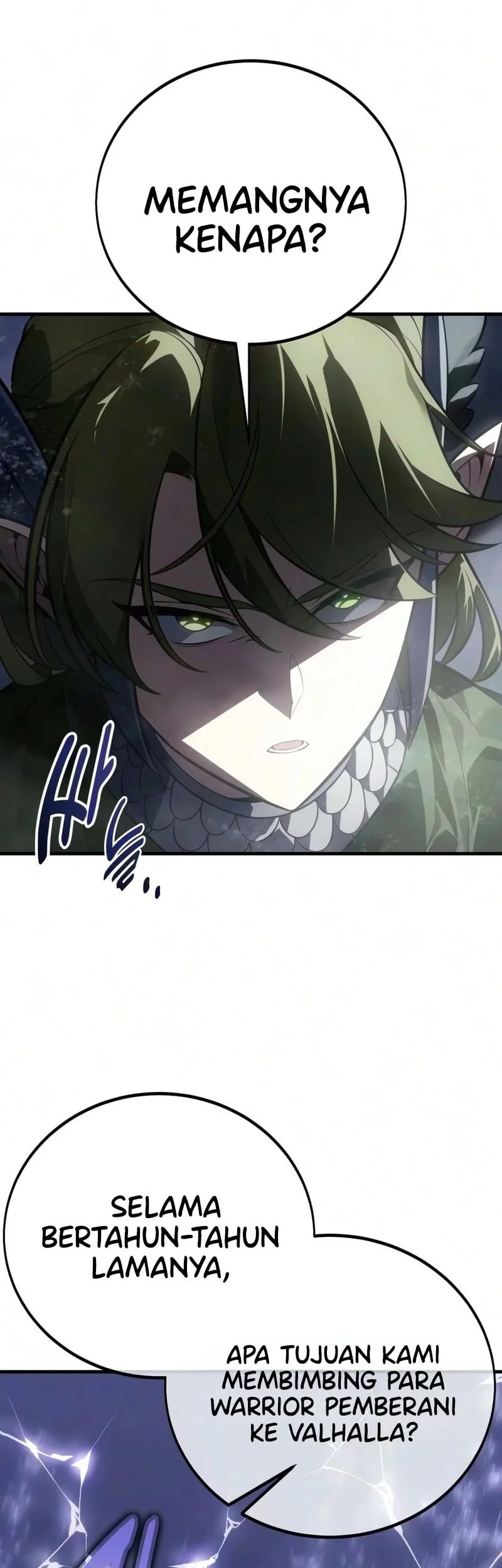 I Killed An Academy Player Chapter 131 Gambar 32