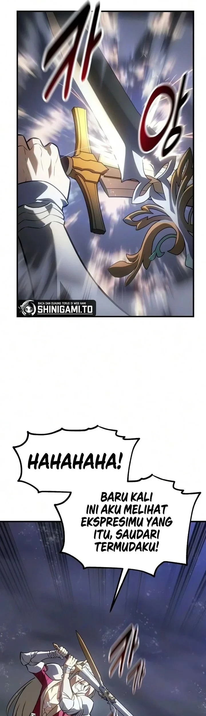 I Killed An Academy Player Chapter 132 Gambar 28