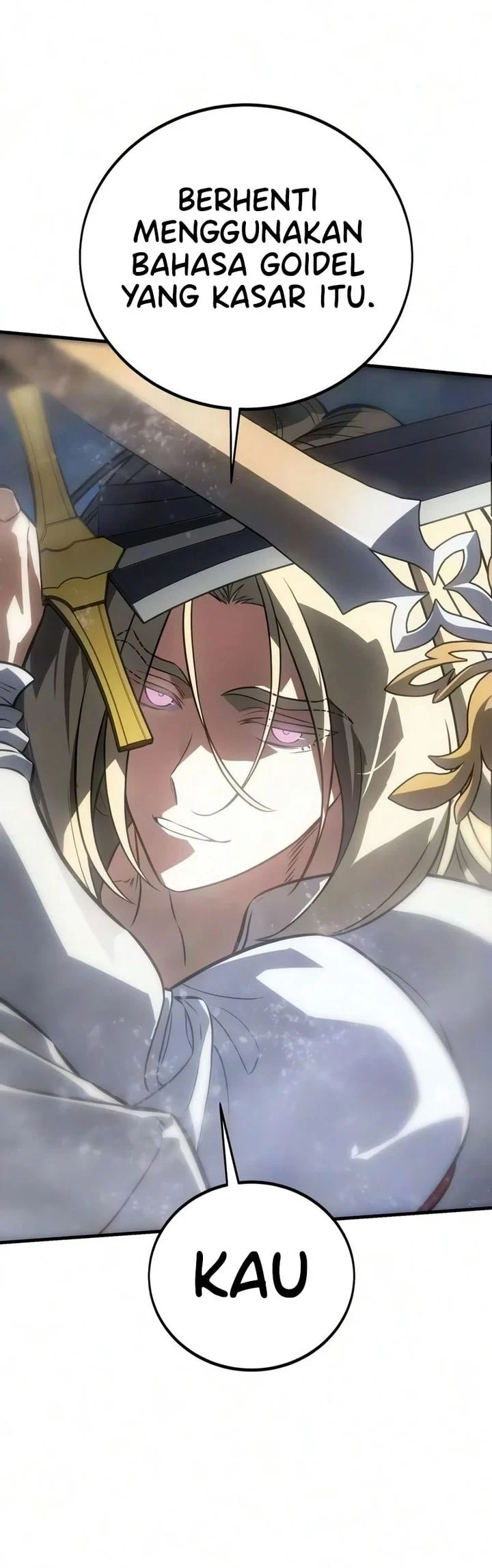 I Killed An Academy Player Chapter 132 Gambar 30