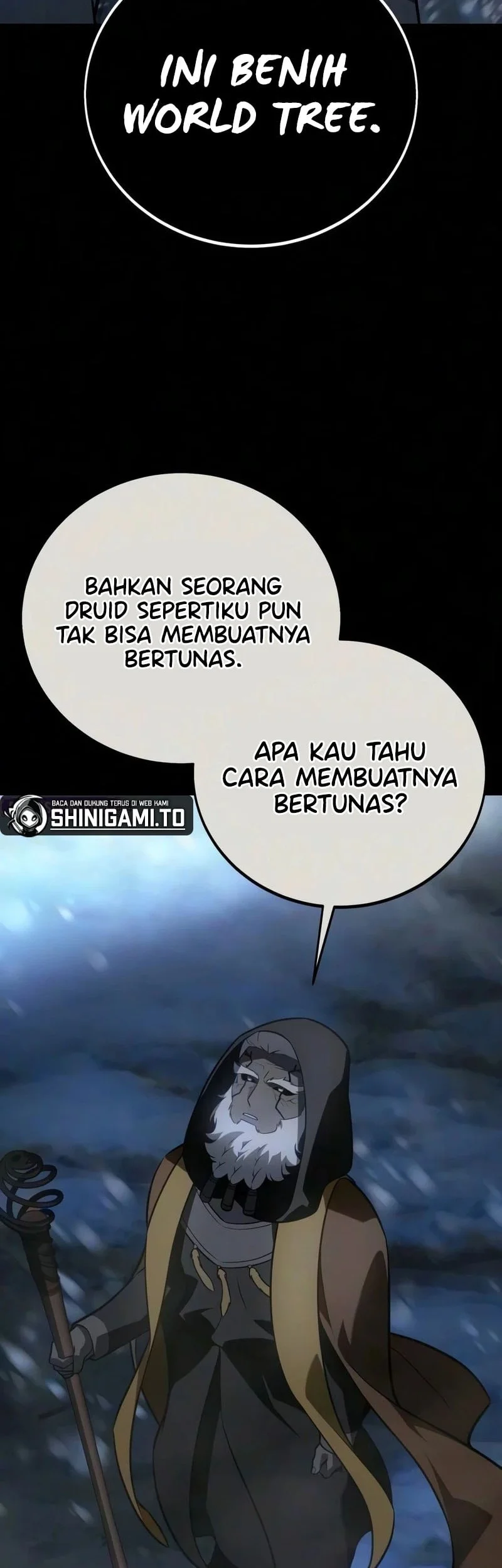 I Killed An Academy Player Chapter 133 Gambar 27